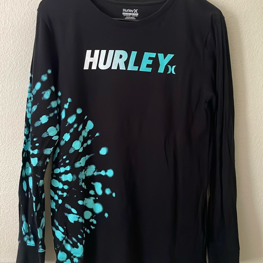 Hurley Long Sleeve T-shirt for Boys